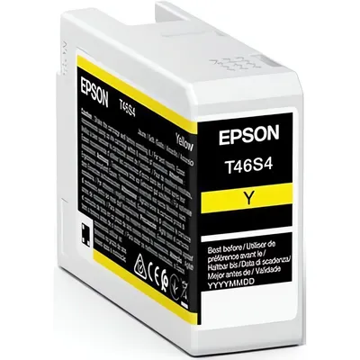 Тонер-картридж Epson T46S4 (C13T46S400)
