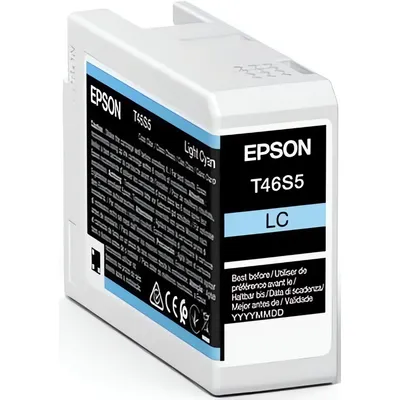 Тонер-картридж Epson T46S5 (C13T46S500)