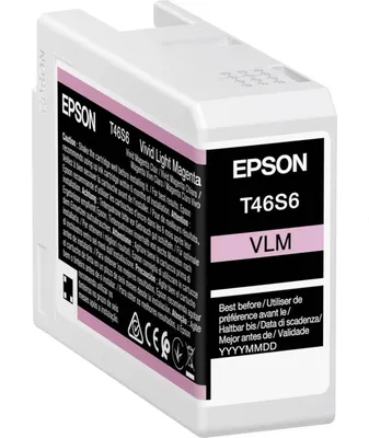 Тонер-картридж Epson T46S6 (C13T46S60N)