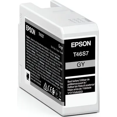 Тонер-картридж Epson T46S7 (C13T46S700)