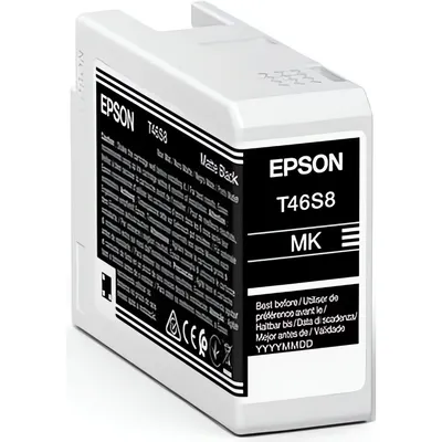 Тонер-картридж Epson T46S8 (C13T46S80N)