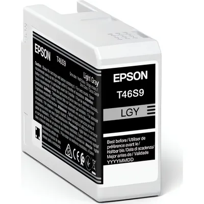 Тонер-картридж Epson T46S9 (C13T46S900)