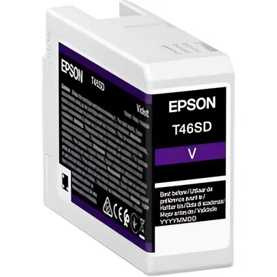 Тонер-картридж Epson T46SD (C13T46SD00)