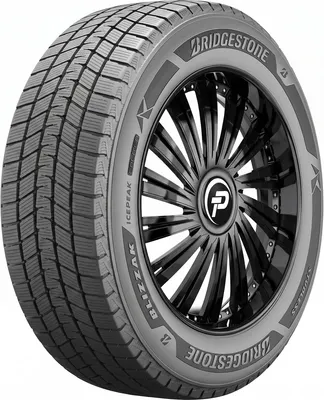 Зимняя шина Bridgestone Blizzak Icepeak 225/55R18 102H