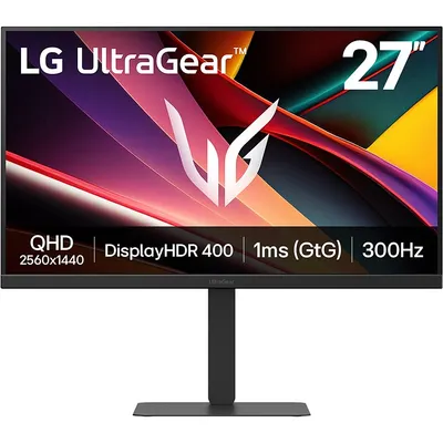 Монитор LG 27G640A-B