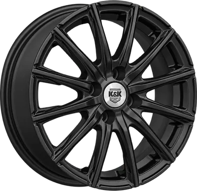 Литой диск K&K Сандал 15x6" 4x100мм DIA 60.1мм ET 40мм Мэт