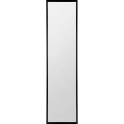 Зеркало SPK 160x40 (черный)