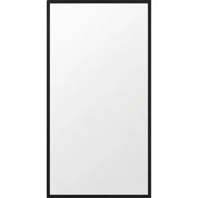 Зеркало SPK 150x80 (черный)