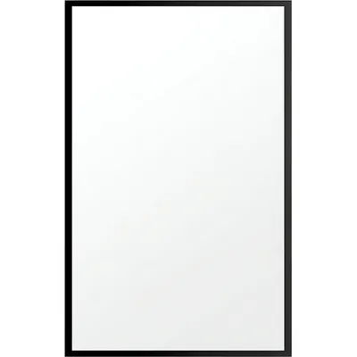 Зеркало SPK 140x90 (черный)