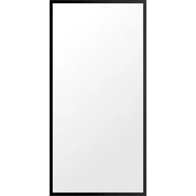 Зеркало SPK 140x70 (черный)