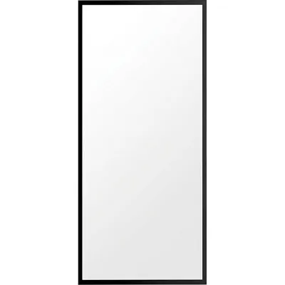 Зеркало SPK 140x60 (черный)