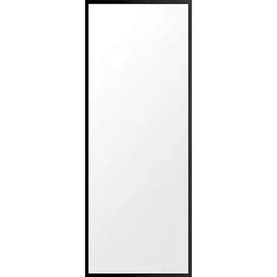 Зеркало SPK 140x50 (черный)