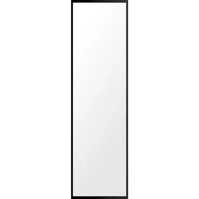 Зеркало SPK 140x40 (черный)
