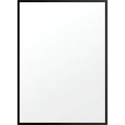 Зеркало SPK 130x90 (черный)