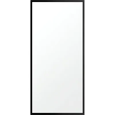 Зеркало SPK 130x60 (черный)