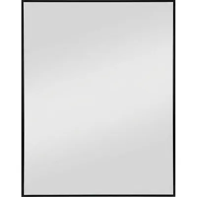 Зеркало SPK 120x100 (черный)