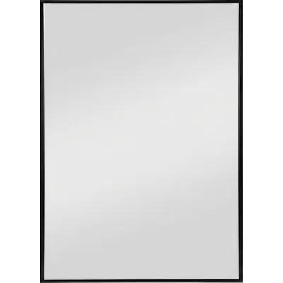 Зеркало SPK 120x90 (черный)
