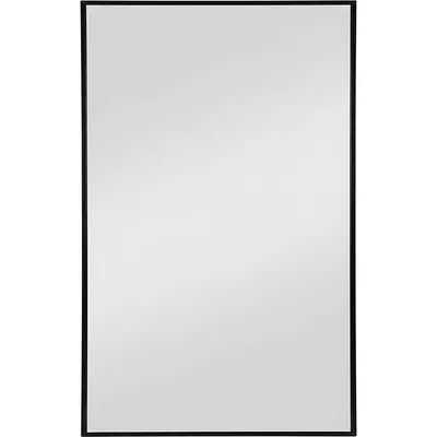 Зеркало SPK 120x80 (черный)