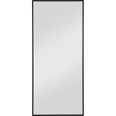 Зеркало SPK 120x50 (черный)