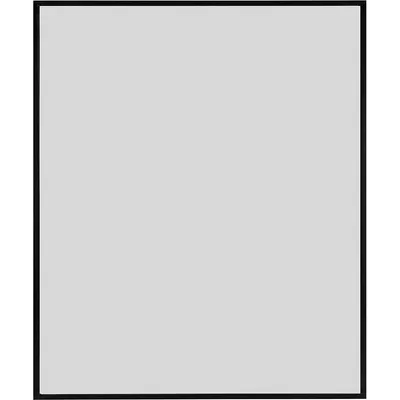 Зеркало SPK 100x90 (черный)