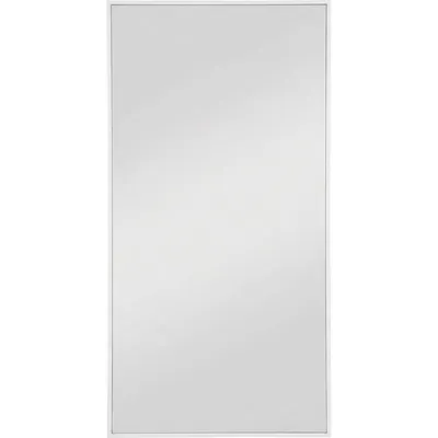 Зеркало SPK 118x50 (белый)
