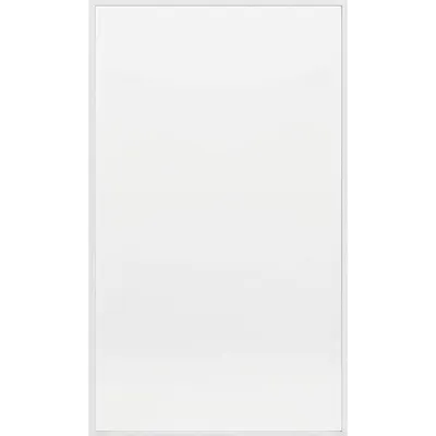 Зеркало SPK 110x70 (белый)