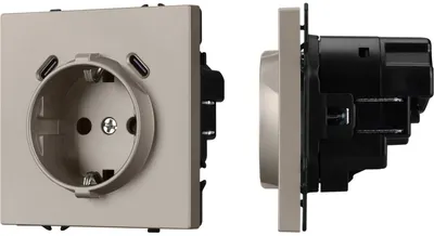 Розетка Arlight SCT-MUCC-SFPL-CA / 061814(1)