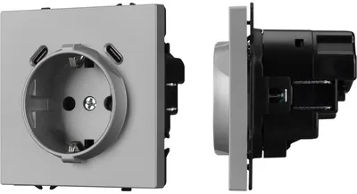 Розетка Arlight SCT-MUCC-SFPL-IS / 061817(1)