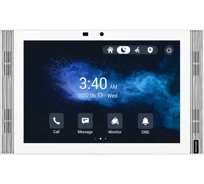 Монитор IP-видеодомофона Akuvox S567 (белый)
