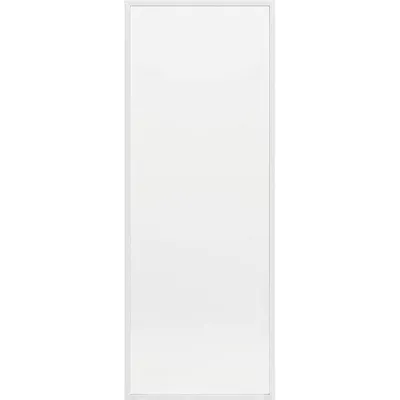 Зеркало SPK 140x50 (белый)