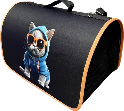 Сумка для животных Loori Smail cat / 10776
