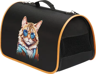 Сумка для животных Loori Stil cat / 10777