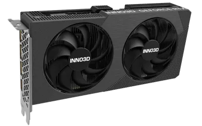 Видеокарта Inno3D GeForce RTX 5060 Twin X2 8GB (N50602-08D7-195071N)