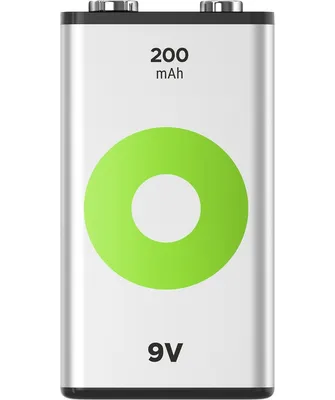 Аккумулятор GP Batteries 20R8HR21-2TLB1