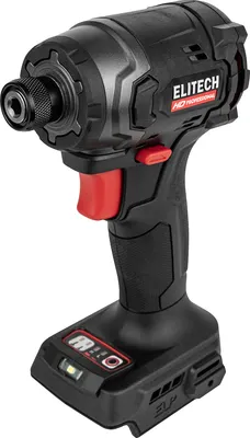 Аккумуляторный шуруповерт Elitech HD CS 2003SL (E2201.055.00)