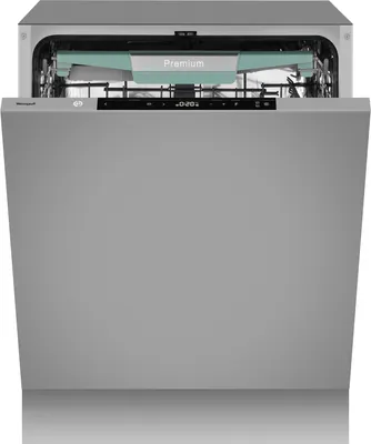 Посудомоечная машина Weissgauff BDW 6151 Inverter Touch AutoOpen Infolight