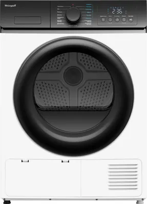 Сушильная машина Weissgauff WD 6148 B Heat Pump