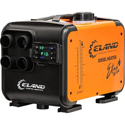 Тепловая пушка дизельная Eland Etna W-84