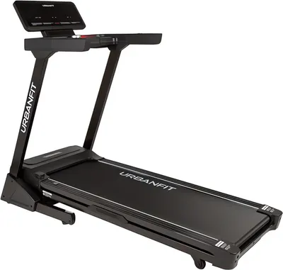 Электрическая беговая дорожка UrbanFit Apex (черный)