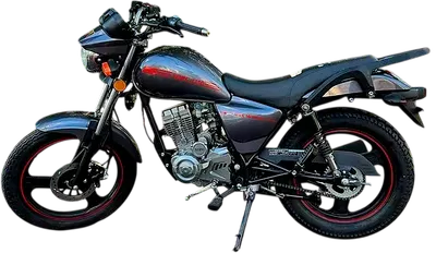 Мотоцикл ХОРС Z 150 (cерый)