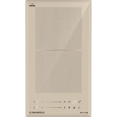 Индукционная варочная панель Maunfeld CVI292S2FBG Lux Inverter