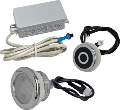 Хромотерапия для ванны MVL CR-SET4b KIT (с сенсором 30 LUX)