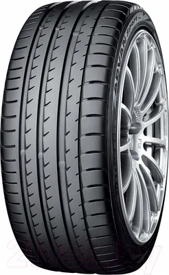 Летняя шина Yokohama V105S 235/55R18 100Y