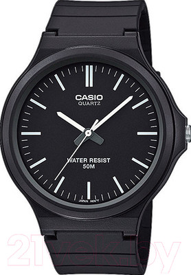 Часы наручные мужские Casio MW-240-1EVEF