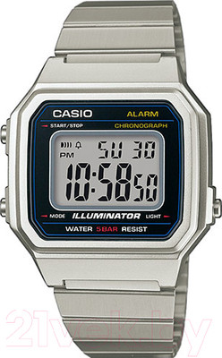 Часы наручные мужские Casio B650WD-1AEF