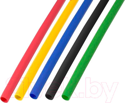 Набор трубок термоусаживаемых Rexant 29-0152