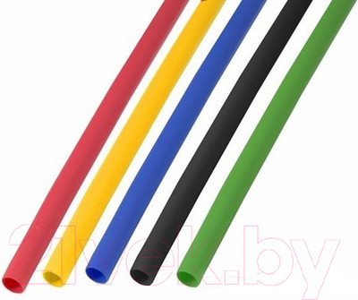 Набор трубок термоусаживаемых Rexant 29-0154