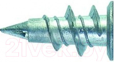 Дюбель для гипсокартона ЕКТ 5508216 (100шт)