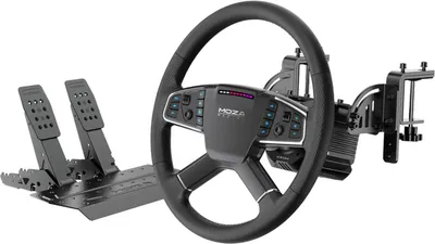Игровой руль MOZA R5 Pro Truck Driving Simulator RS112 / MZ88