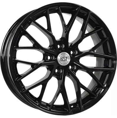 Литой диск RST Wheels R268 18x7" 5x108мм DIA 60.1мм ET 38мм S